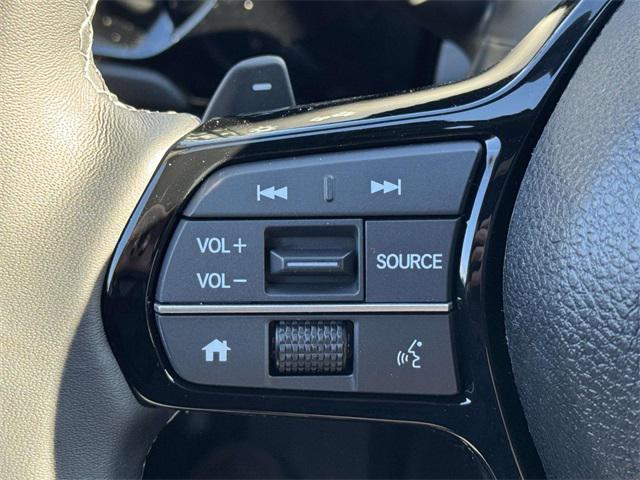 new 2026 Honda Civic car, priced at $28,245