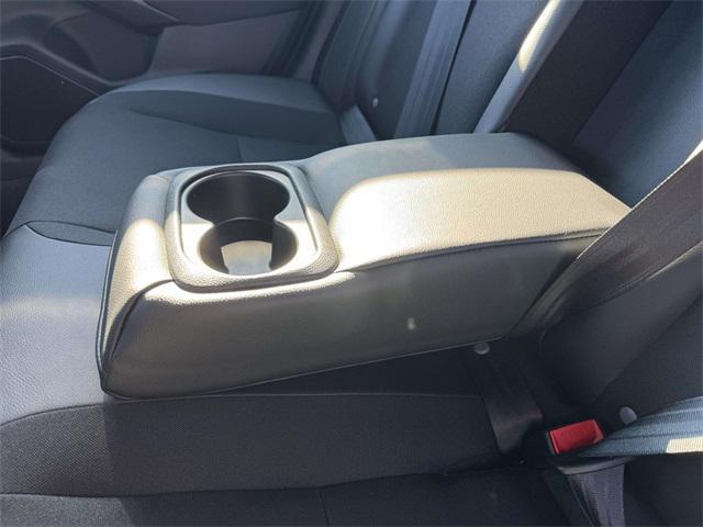 new 2026 Honda Civic car, priced at $28,245