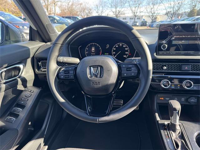 new 2026 Honda Civic car, priced at $28,245