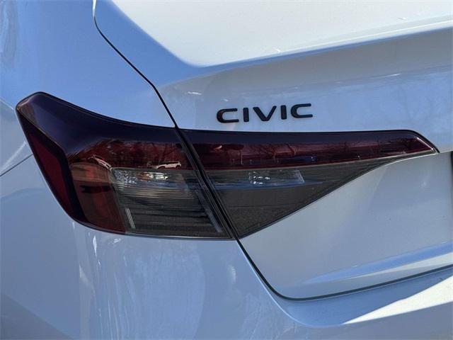 new 2026 Honda Civic car, priced at $28,245