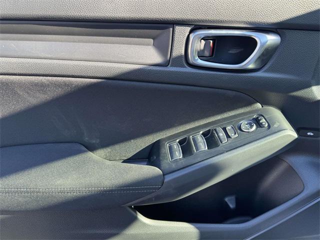 new 2026 Honda Civic car, priced at $28,245