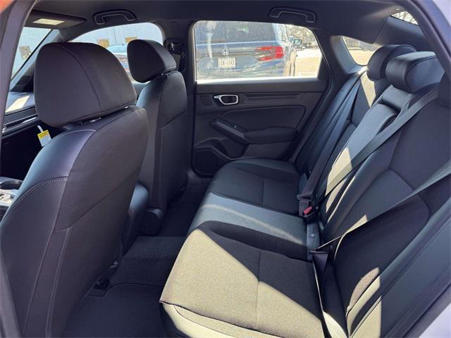 new 2026 Honda Civic car, priced at $28,245