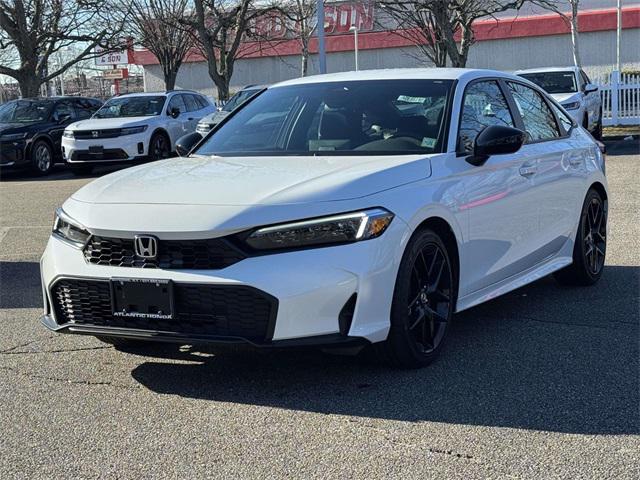 new 2026 Honda Civic car, priced at $28,245