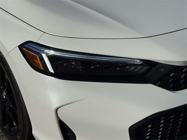 new 2026 Honda Civic car, priced at $28,245