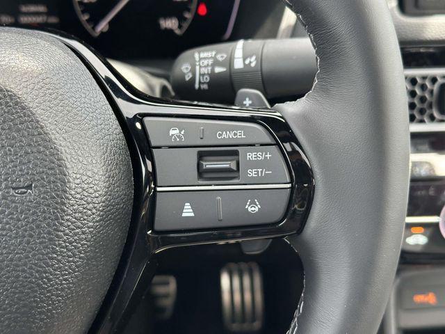 new 2026 Honda Civic Hybrid car, priced at $30,490