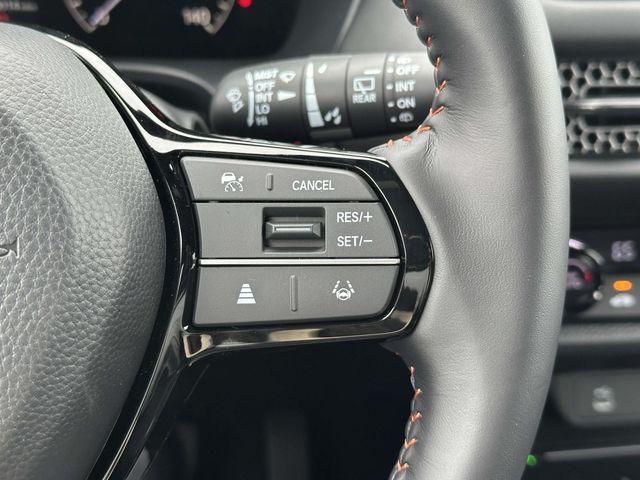 new 2026 Honda HR-V car, priced at $31,705