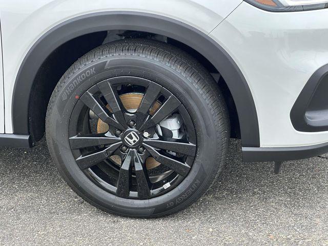 new 2026 Honda HR-V car, priced at $31,705