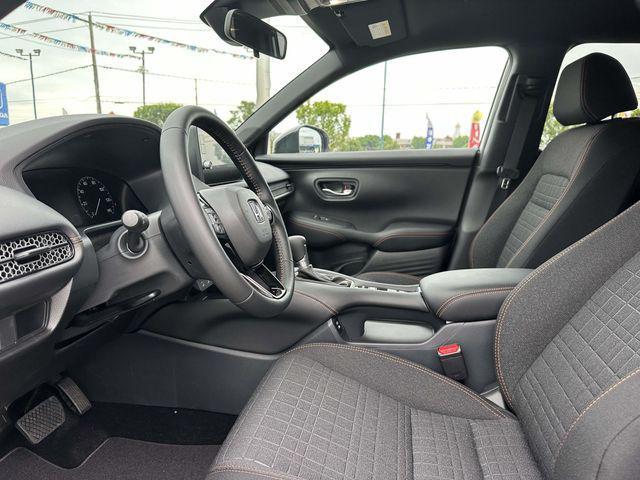 new 2026 Honda HR-V car, priced at $31,705