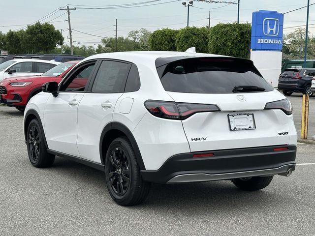 new 2026 Honda HR-V car, priced at $31,705