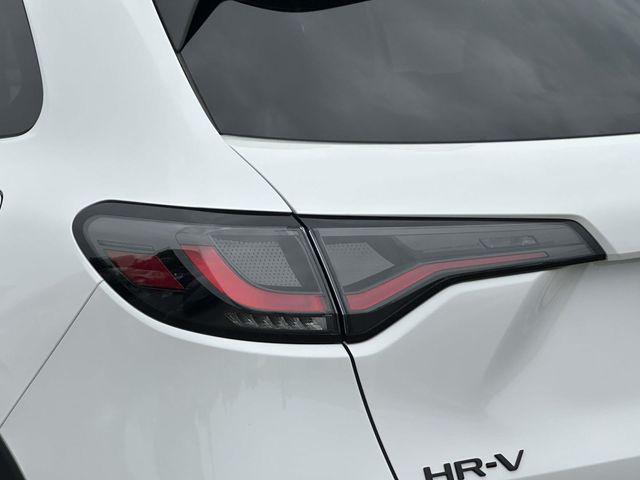 new 2026 Honda HR-V car, priced at $31,705