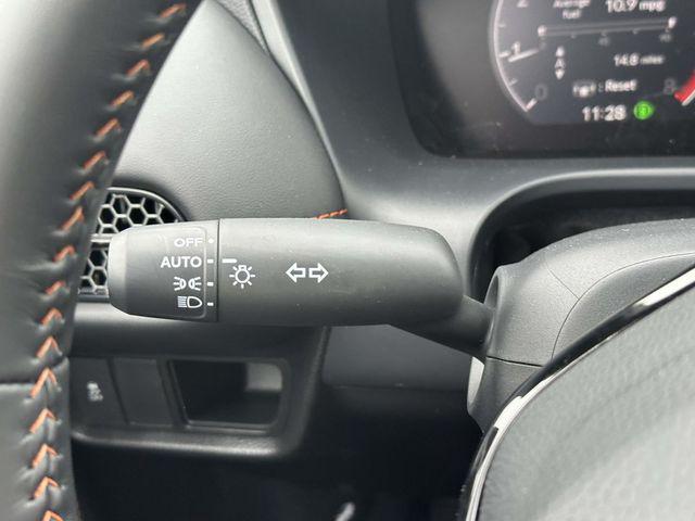 new 2026 Honda HR-V car, priced at $31,705