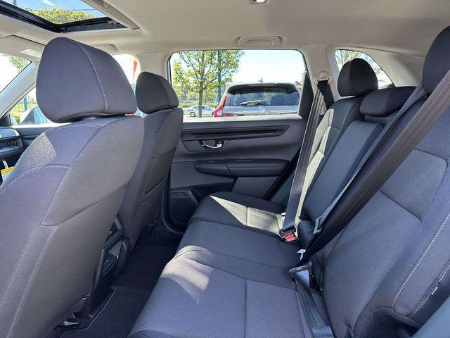 new 2026 Honda CR-V car, priced at $36,100