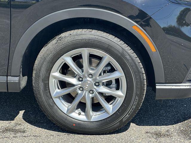 new 2026 Honda CR-V car, priced at $36,100