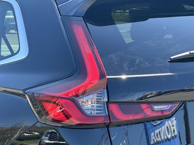 new 2026 Honda CR-V car, priced at $36,100