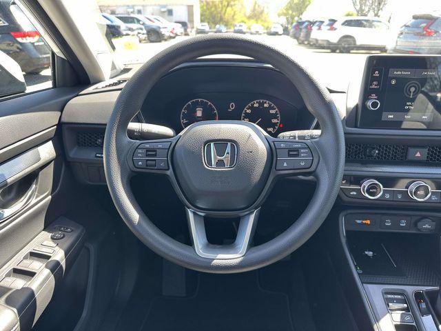 new 2026 Honda CR-V car, priced at $36,100