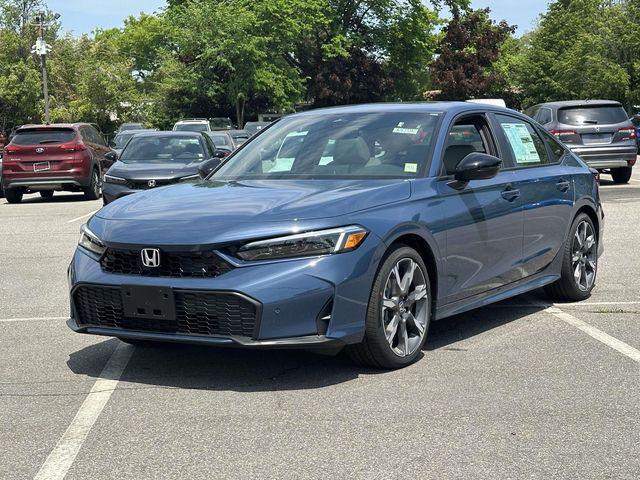 new 2026 Honda Civic Hybrid car, priced at $34,045