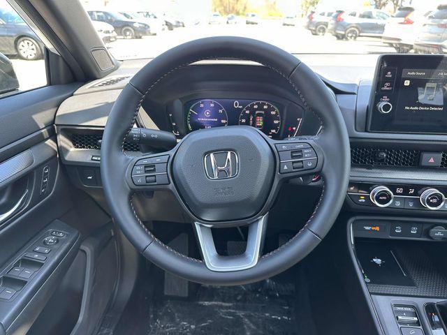 new 2026 Honda CR-V Hybrid car, priced at $42,130