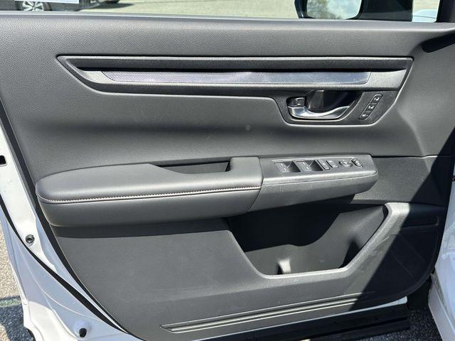 new 2026 Honda CR-V Hybrid car, priced at $42,130
