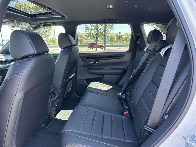 new 2026 Honda CR-V Hybrid car, priced at $42,130