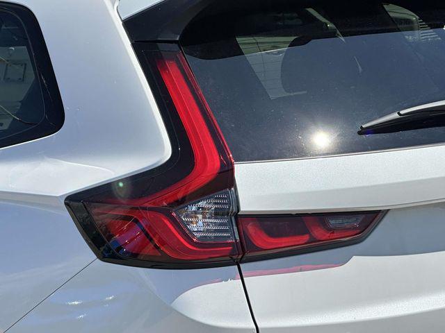 new 2026 Honda CR-V Hybrid car, priced at $42,130