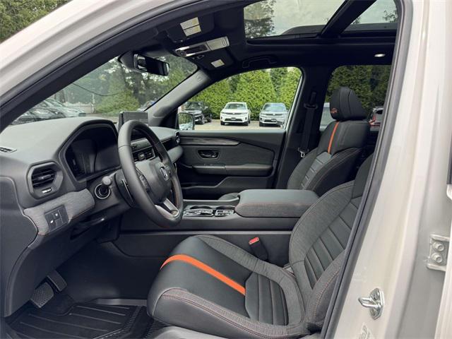 new 2026 Honda Passport car, priced at $51,135