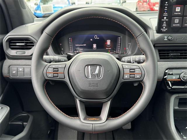 new 2026 Honda Passport car, priced at $51,135