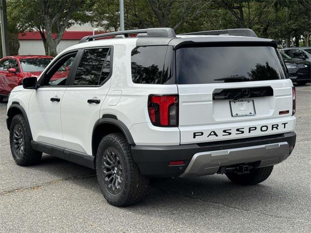 new 2026 Honda Passport car, priced at $51,135