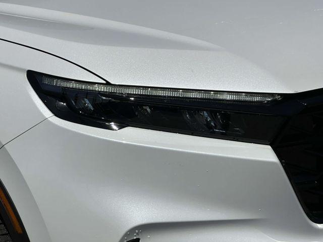 new 2026 Honda CR-V Hybrid car, priced at $39,035