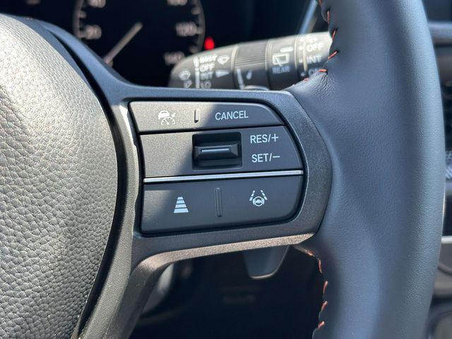 new 2026 Honda CR-V Hybrid car, priced at $39,035