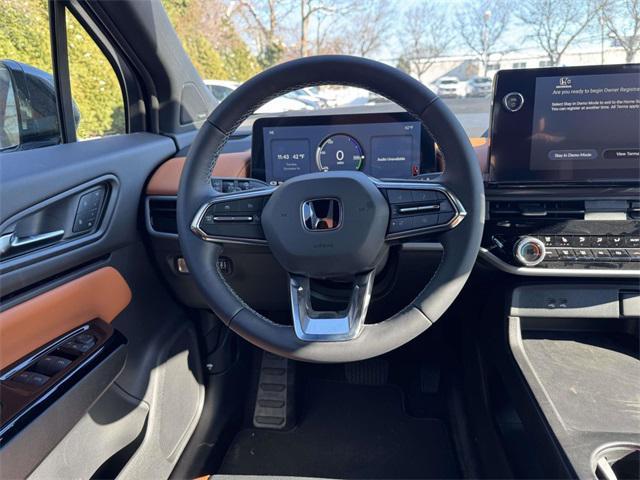 new 2026 Honda Prologue car, priced at $59,850