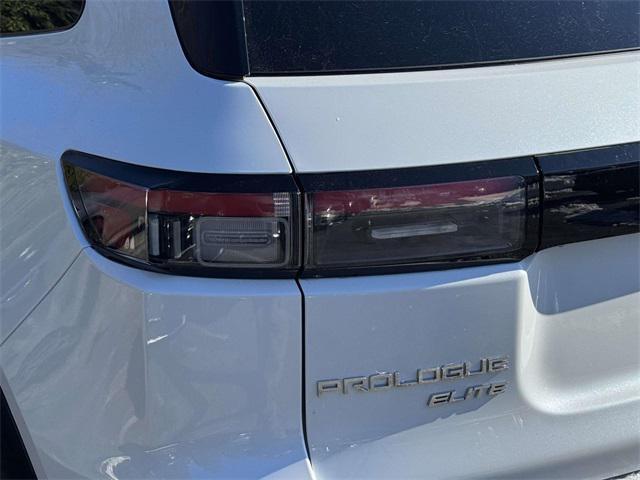 new 2026 Honda Prologue car, priced at $59,850