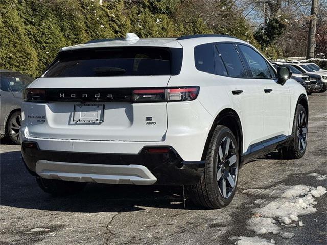 new 2026 Honda Prologue car, priced at $59,850
