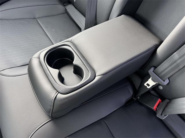 new 2026 Honda Civic Hybrid car, priced at $33,945