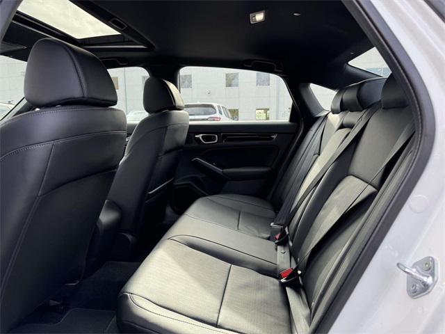 new 2026 Honda Civic Hybrid car, priced at $33,945