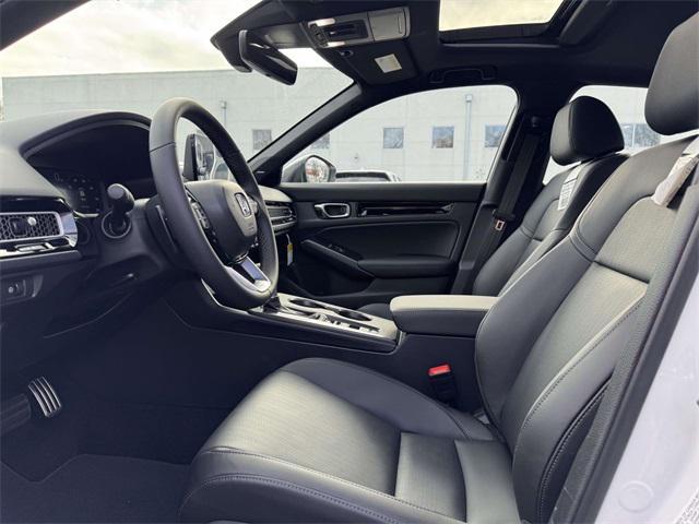 new 2026 Honda Civic Hybrid car, priced at $33,945