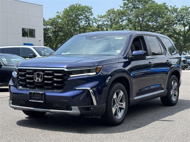 new 2025 Honda Pilot car, priced at $47,800