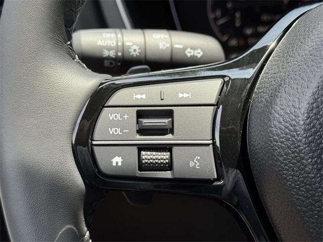 new 2025 Honda Pilot car, priced at $47,800