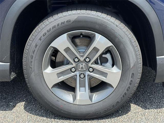 new 2025 Honda Pilot car, priced at $47,800