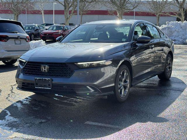 new 2026 Honda Accord Hybrid car, priced at $36,290