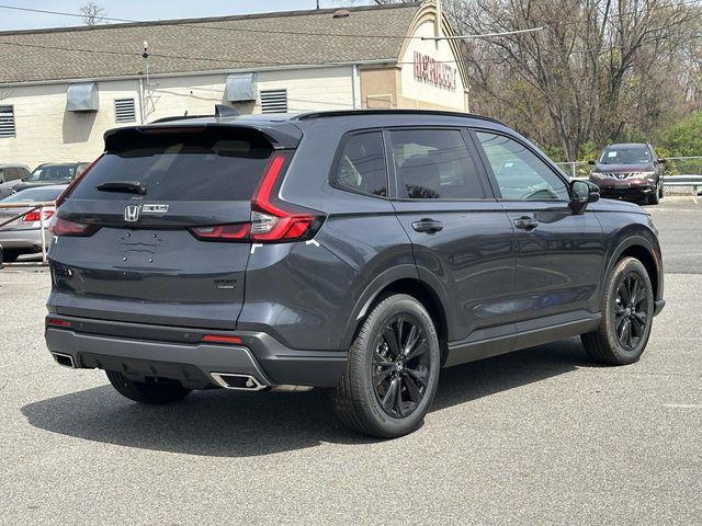 new 2026 Honda CR-V Hybrid car, priced at $44,000