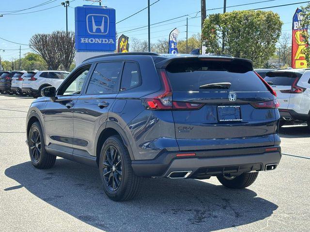 new 2026 Honda CR-V Hybrid car, priced at $41,675