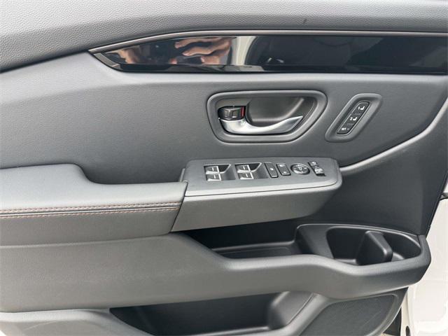 new 2025 Honda Pilot car, priced at $51,830