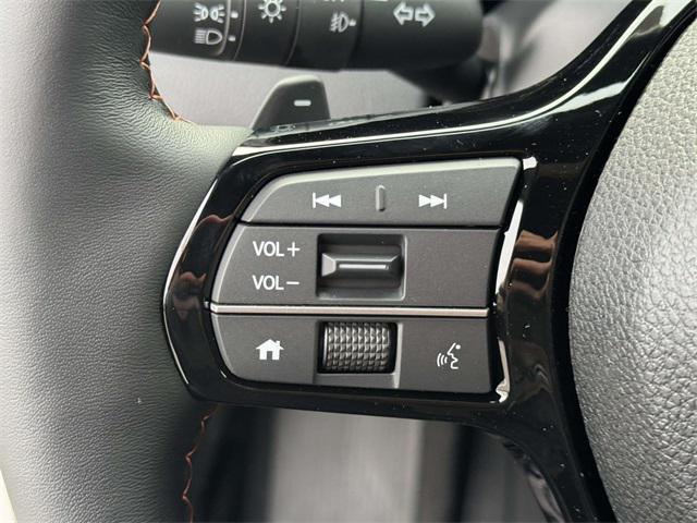 new 2025 Honda Pilot car, priced at $51,830