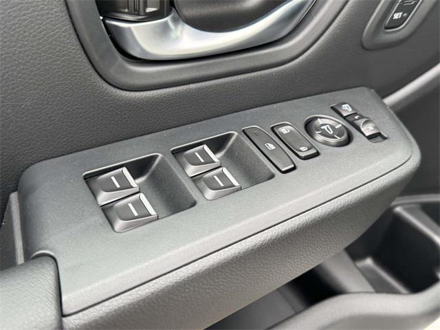 new 2025 Honda Pilot car, priced at $51,830