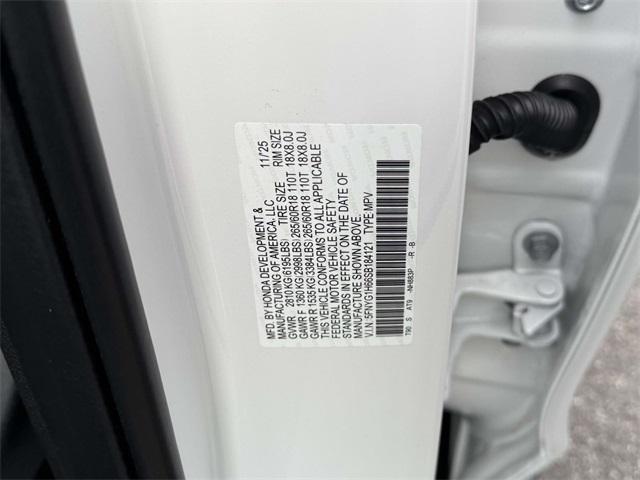 new 2025 Honda Pilot car, priced at $51,830