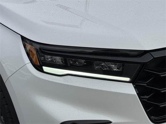 new 2025 Honda Pilot car, priced at $51,830