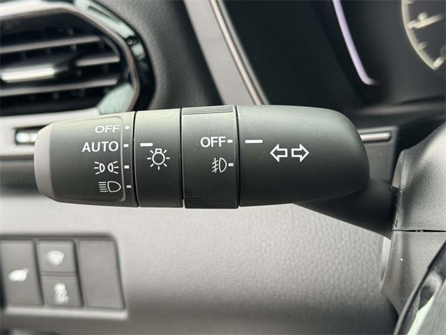 new 2025 Honda Pilot car, priced at $51,830