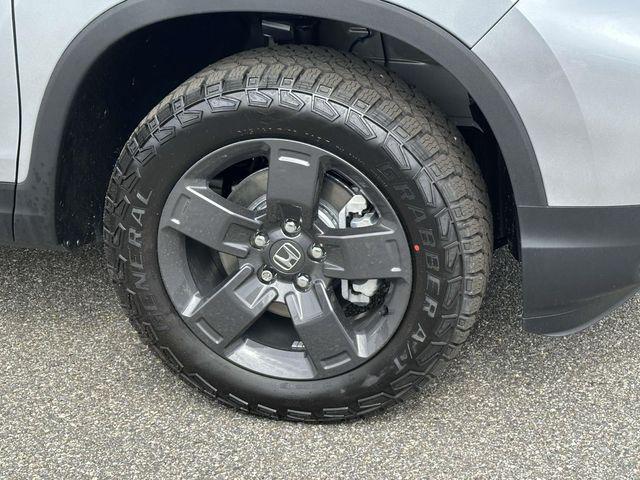 new 2026 Honda Ridgeline car, priced at $47,490