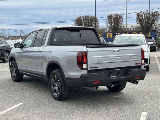 new 2026 Honda Ridgeline car, priced at $47,490
