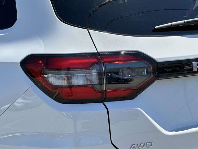 new 2026 Honda Pilot car, priced at $53,045